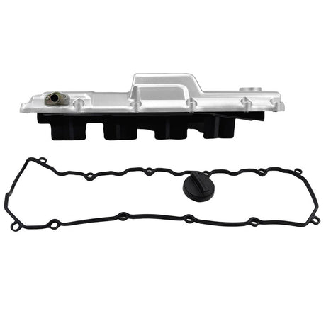 Rocker Valve Cover & Gasket Fit For Toyota Hilux Surf KZN185 Prado KZJ95 KZJ120 Regius KCH40 Diesel - Machter