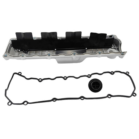 Rocker Valve Cover & Gasket Fit For Toyota Hilux Surf KZN185 Prado KZJ95 KZJ120 Regius KCH40 Diesel - Machter