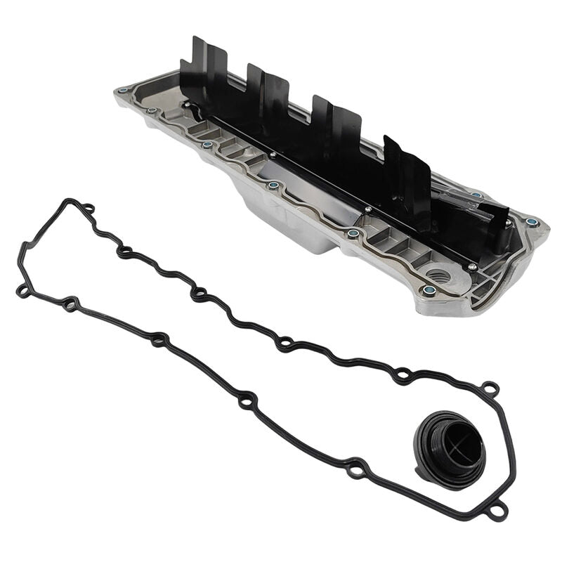 Rocker Valve Cover & Gasket Fit For Toyota Hilux Surf KZN185 Prado KZJ95 KZJ120 Regius KCH40 Diesel RCM-TA005 - Machter