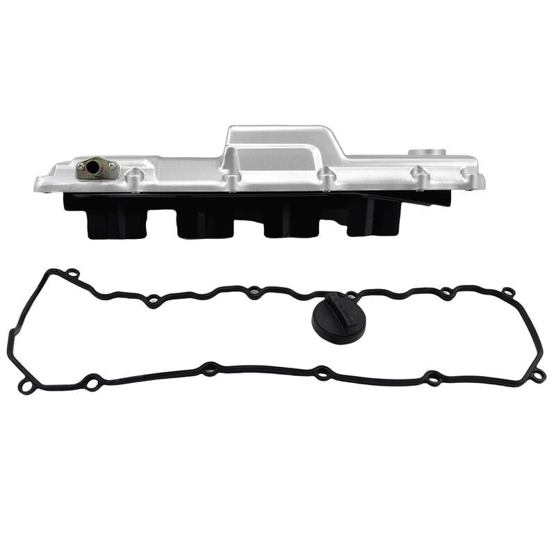 Rocker Valve Cover & Gasket Fit For Toyota Hilux Surf KZN185 Prado KZJ95 KZJ120 Regius KCH40 Diesel RCM-TA005 - Machter