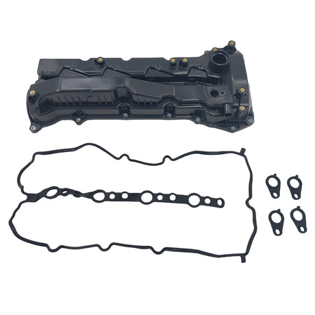 Rocker Valve Cover & Gasket Fit For Toyota Hilux GUN Land Cruiser Prado GDJ150 1GD-FTV 2GD-FTV 2015-2020 - Machter