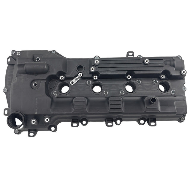 Valve Rocker Cover & Gasket Fit For Toyota Hiace TRH201 221 223 Hilux TGN121 2.7L 2TR-FE 09/2015-ON 11201-75080 RCM-TA009 - Machter
