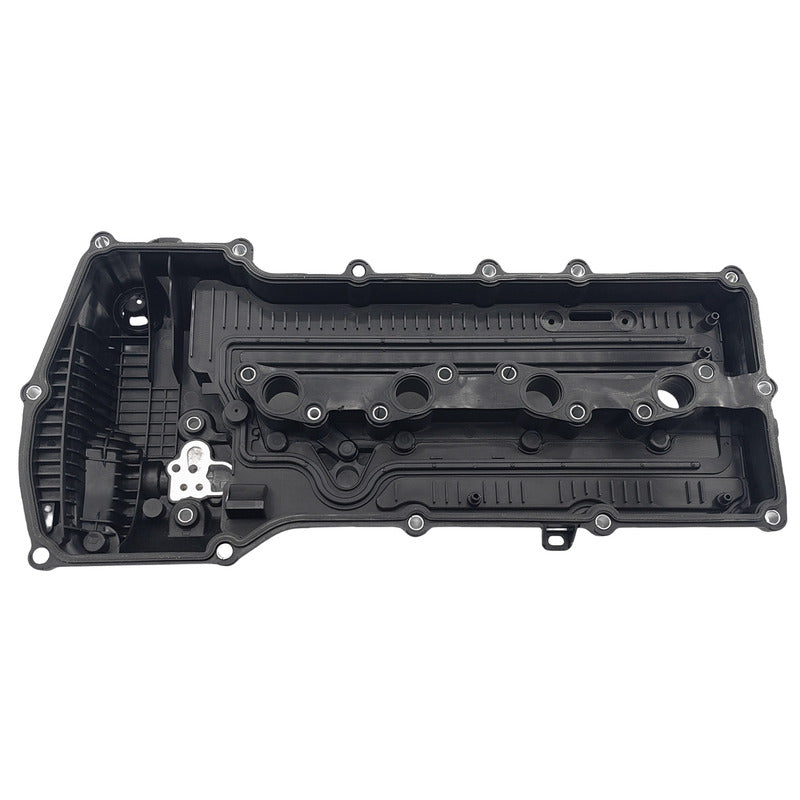 Valve Rocker Cover & Gasket Fit For Toyota Hiace TRH201 221 223 Hilux TGN121 2.7L 2TR-FE 09/2015-ON 11201-75080 RCM-TA009 - Machter