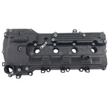 Valve Rocker Cover & Gasket Fit For Toyota Hiace TRH201 221 223 Hilux TGN121 2.7L 2TR-FE 09/2015-ON 11201-75080 RCM-TA009 - Machter