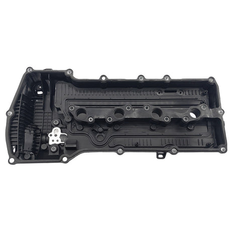 Valve Rocker Cover & Gasket Fit For Toyota Hiace TRH201 221 223 Hilux TGN121 2.7L 2TR-FE 09/2015-ON 11201-75080 - Machter