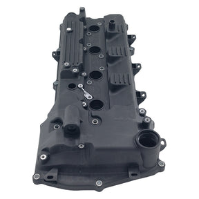 Valve Rocker Cover & Gasket Fit For Toyota Hiace TRH201 221 223 Hilux TGN121 2.7L 2TR-FE 09/2015-ON 11201-75080 - Machter