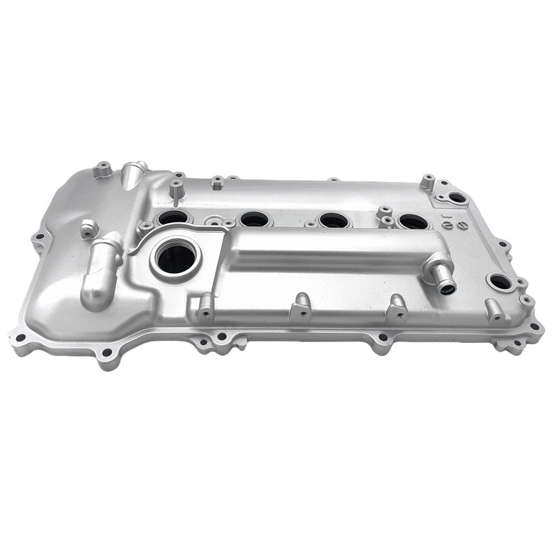 Aluminium Valve Rocker Cover & Gasket Fit For Toyota Corolla ZRE152 1.8L 2ZR-FE 2007-2013 RCM-TA010 - Machter