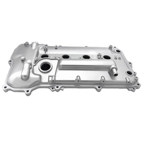 Aluminium Valve Rocker Cover & Gasket Fit For Toyota Corolla ZRE152 1.8L 2ZR-FE 2007-2013 RCM-TA010 - Machter