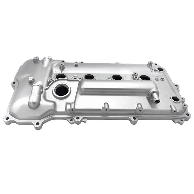 Aluminium Valve Rocker Cover & Gasket Fit For Toyota Corolla ZRE152 1.8L 2ZR-FE 2007-2013 RCM-TA010 - Machter