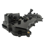 Valve Rocker Cover With Gasket Left Hand Side Fit For Toyota Camry Kluger Lexus 350 2GR-FKS 3.5L - Machter