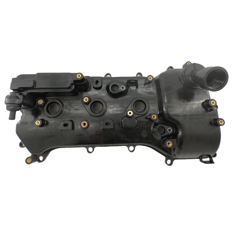 Valve Rocker Cover With Gasket Left Hand Side Fit For Toyota Camry Kluger Lexus 350 2GR-FKS 3.5L - Machter