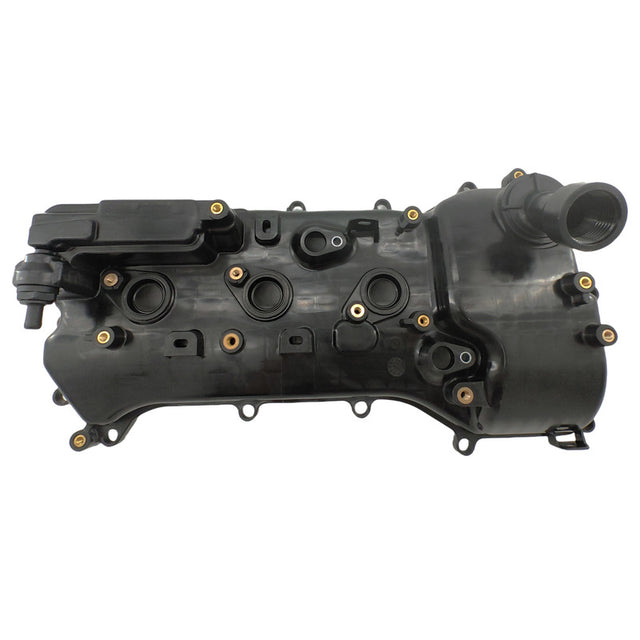 Valve Rocker Cover With Gasket Left Hand Side Fit For Toyota Camry Kluger Lexus 350 2GR-FKS 3.5L RCM-TA012 - Machter