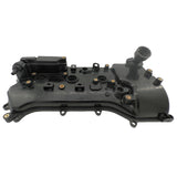 Valve Rocker Cover With Gasket Left Hand Side Fit For Toyota Camry Kluger Lexus 350 2GR-FKS 3.5L - Machter