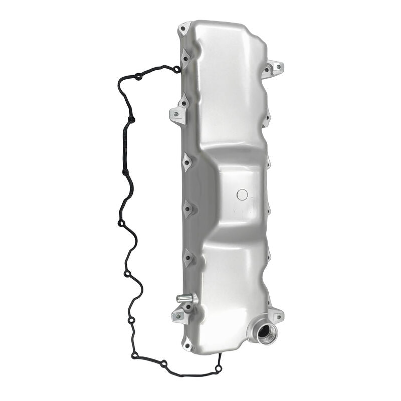 Cylinder Head Cover Valve Cover Fit For Toyota Land Cruiser Coaster 1HDFTE 4.2L 1998-2007 RCM-TA016 - Machter