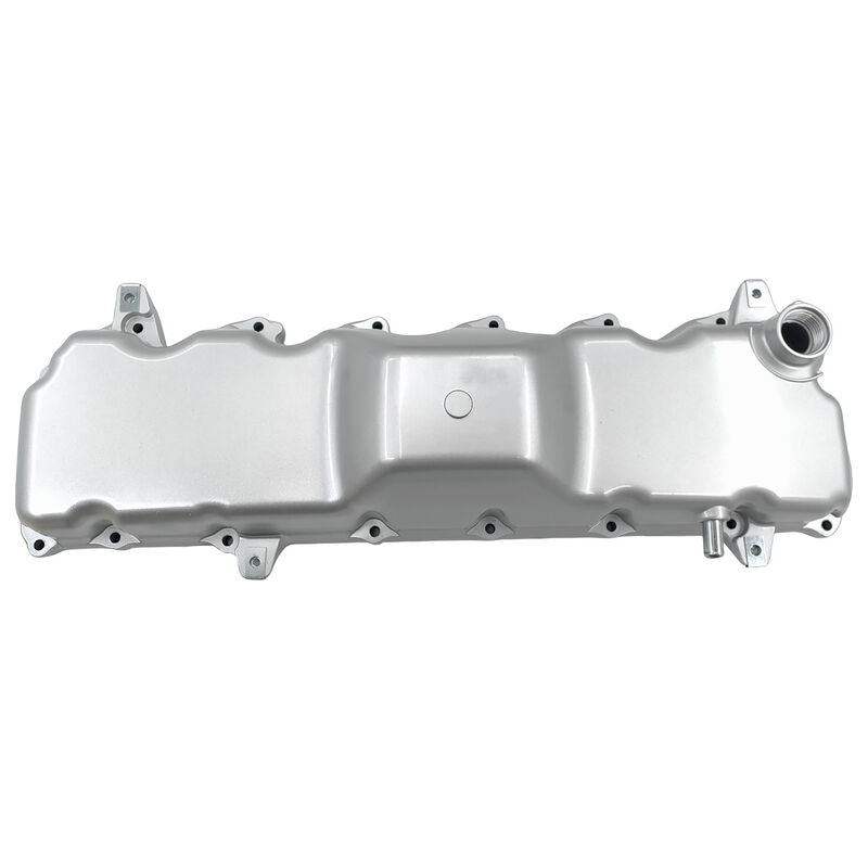 Cylinder Head Cover Valve Cover Fit For Toyota Land Cruiser Coaster 1HDFTE 4.2L 1998-2007 RCM-TA016 - Machter
