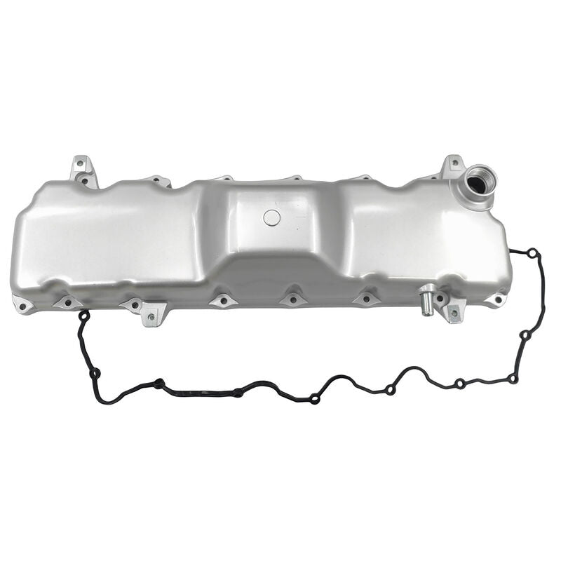 Cylinder Head Cover Valve Cover Fit For Toyota Land Cruiser Coaster 1HDFTE 4.2L 1998-2007 RCM-TA016 - Machter
