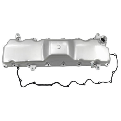 Cylinder Head Cover Valve Cover Fit For Toyota Land Cruiser Coaster 1HDFTE 4.2L 1998-2007 RCM-TA016 - Machter