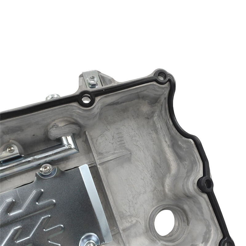 Cylinder Head Cover Valve Cover Fit For Toyota Land Cruiser Coaster 1HDFTE 4.2L 1998-2007 RCM-TA016 - Machter
