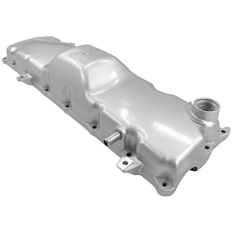 Cylinder Head Cover Valve Cover Fit For Toyota Land Cruiser Coaster 1HDFTE 4.2L 1998-2007 RCM-TA016 - Machter