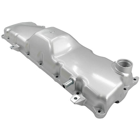 Cylinder Head Cover Valve Cover Fit For Toyota Land Cruiser Coaster 1HDFTE 4.2L 1998-2007 RCM-TA016 - Machter