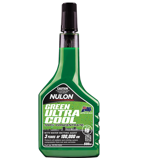 Green Radiator Corrosion Protector - Nulon 500ml