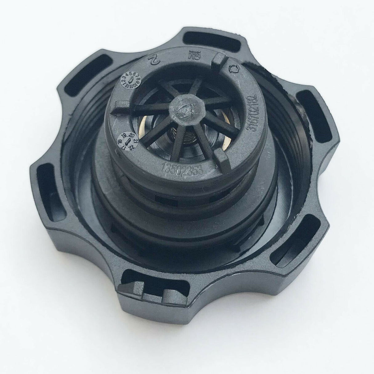 Holden Commodore VZ VE VF V6 V8 Radiator Cap Bottle Cap Screw Down Type RCS-HLNXX1 - Machter