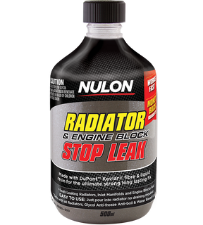 Radiator & Engine Block Stop Leak 500mL - Nulon
