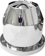 Air Filter Pod Style Enclosed High Performance Chrome - JetCo