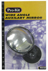 Mirror 1 Piece Auxiliary Wide Angle 360 Degrees Bracket - Pro-Kit