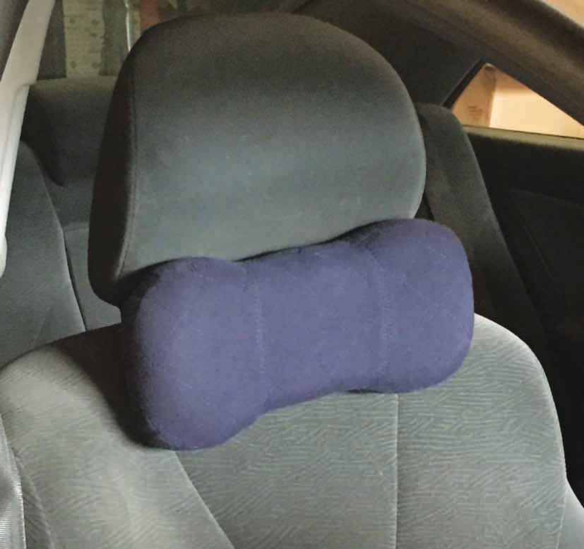 Head Rest Attaches To Seat - PC Procovers