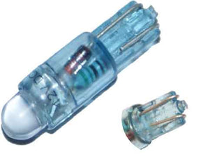 LED Replacement Globe T10 W2X4.6D RG2521G - Motolite