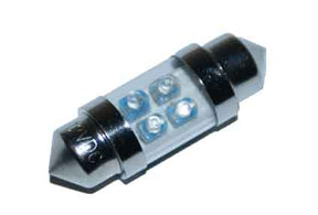 LED Replacement Globe T31X10MM RG2522A - Motolite