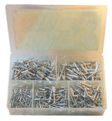 300 Piece Rivets Assortment - PKTool