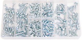 200 Piece Self-Drilling Screws - PKTool