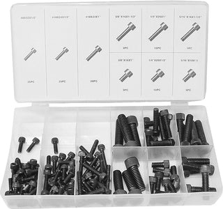 Metric Nuts & Bolts