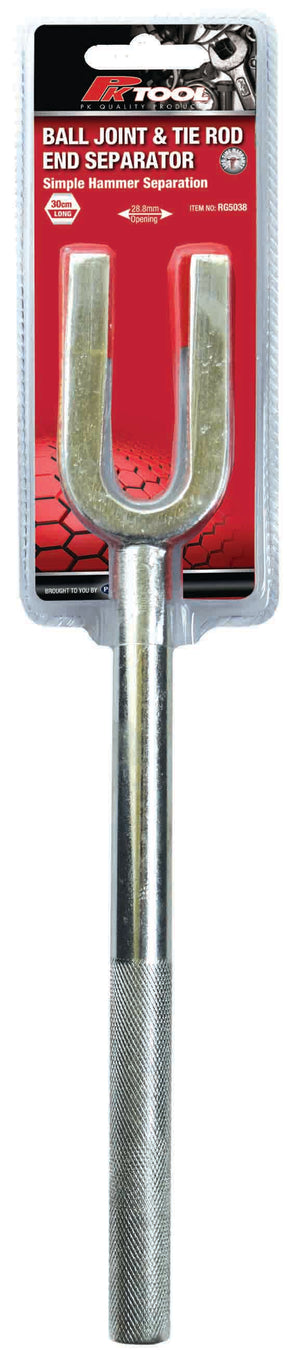 300mm (12”) & 400mm (16") Ball Joint & Tie Rod Separator - PKTool 300mm (12”)
