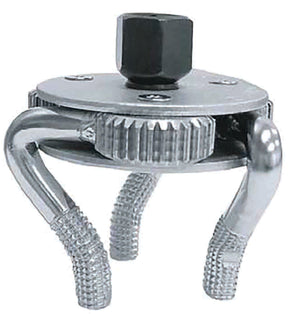 Oil Filter Wrench 3 Claw 45-85mm - PKTool | Universal Auto Spares