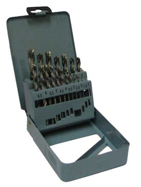 21 Piece Drill Bit Set High Quality Drills for Mechanic - PKTool