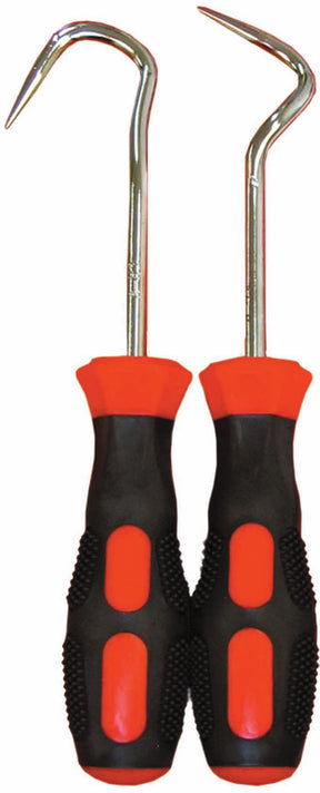 2 Piece Hose Removing Hook Tool Right Angle 180 Degrees - PKTool