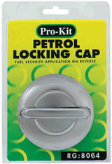 Locking Petrol Cap RG8064 - Pro-Kit