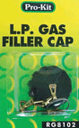 LPG Gas Filler Cap Universal - Pro-Kit