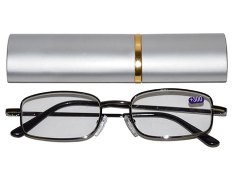 Reading Glasses Large +1.50 Strength in Case - AUTOKING