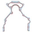 Crankshaft Seal Rear Gasket HOLDEN LS1 GenIII OHV 16V RH053 - PERMASEAL