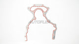 Rear Housing Gasket RH053 - AUTOFLEX