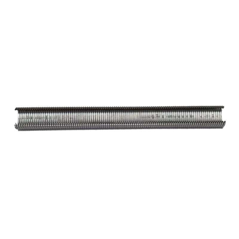 18,000pcs 17MM Fence Ringer Galfan Galvanised Pneumatic Air C17 Hog Ring C Clip RINGER-001 - Machter