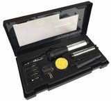 Multi Function Soldering Tool Kit 9 Piece With Solder - Tool King