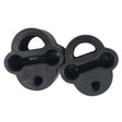 Rubber Exhaust Mount Fit For Ford Fairlane Fairmont Falcon Territory AU BA EA EB x 2 - Machter