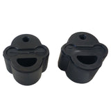 Rubber Exhaust Mount Fit For Ford Fairlane Fairmont Falcon Territory AU BA EA EB x 2 - Machter