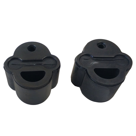 Rubber Exhaust Mount Fit For Ford Fairlane Fairmont Falcon Territory AU BA EA EB x 2 - Machter