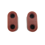 2 Pieces Exhaust Hanger Mount Rubber Fit For Holden Commodore VT VU VX VY VZ V6 V8 - Machter